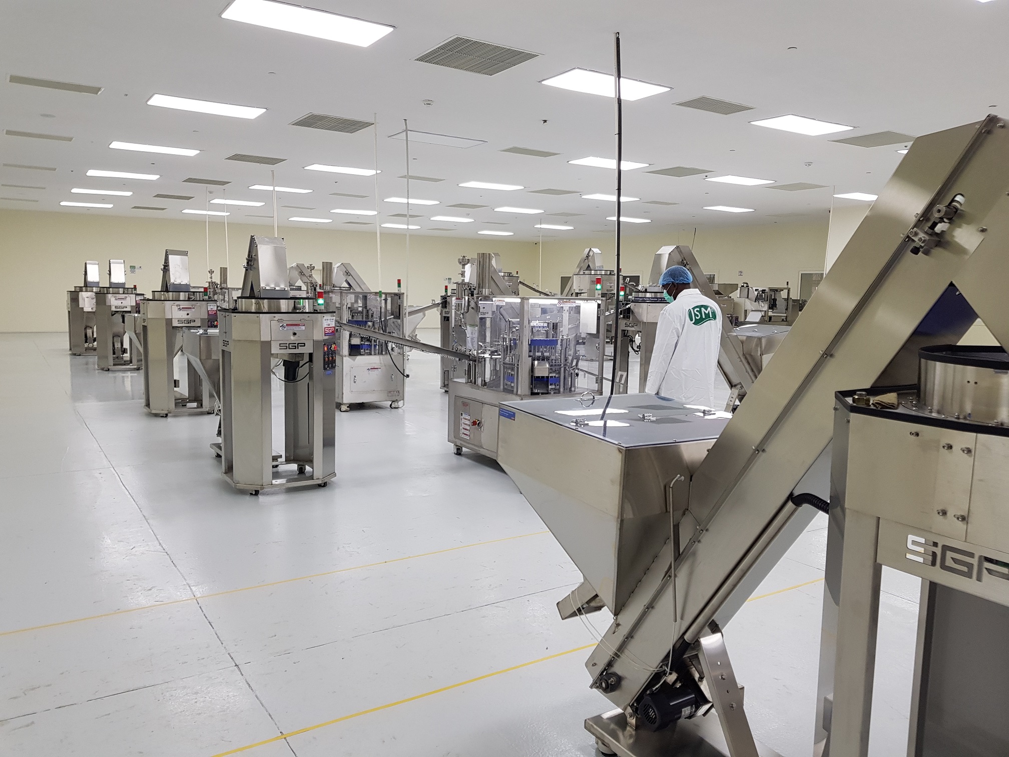 Jubilee Syringe Manufacturing Company